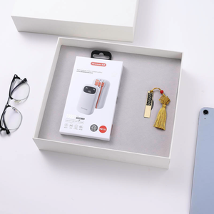 Juego de Regalo Empresarial en Oferta, Juego de Cuaderno, Bolígrafo y Taza, Caja de Regalo Corporativa para Oficina - Product Image 1