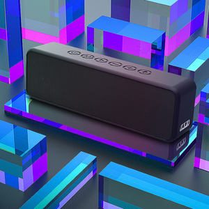 30Watt Trung Quốc Nhà Sản Xuất Loa Lớn Âm Thanh Mic Mini Hifi Loa Bluetooth Di Động - Product Image 3