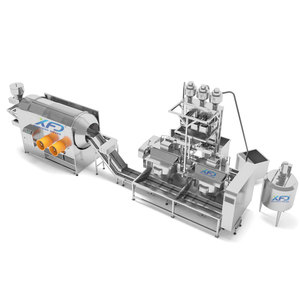 Ligne de production de pop-corn à l'huile entièrement automatique pour usage industriel, idéale pour la fabrication de pop-corn aux saveurs variées - Product Image 4