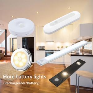 Luz con Sensor de Movimiento para Debajo del Gabinete, 3000K/4000/6000K, Luces para Gabinetes de Cocina, Venta al Por Mayor OEM - Product Image 5