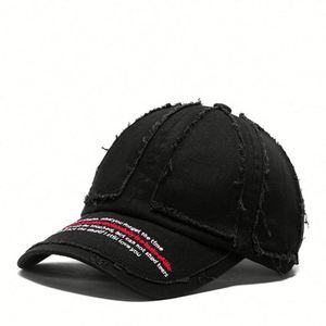 Gorra de Béisbol Bordada de Algodón Lavado Estilo Vintage para Hombre y Mujer, Modelo Flying F, Tendencia para Exteriores - Product Image 2
