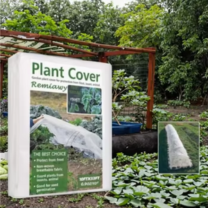 Bền 60 lưới côn trùng bằng chứng nhà kính Net Bìa dày mưa đá Net cho nông nghiệp vườn & rau giống hàng rào - Product Image 1