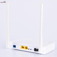 1GE + 1FE + 2,4G WIFI GPON ONU, para el hogar