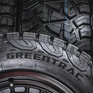 Greentrac Brand X/T SUV Tire 285/45R22 265/65R17 265/70R16 ALL-TERRAIN Neumáticos para América, neumáticos canadienses