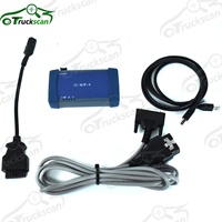 Kit de diagnostic DENSO DST-i avec logiciel d'analyse moteur pour tondeuses commerciales Kubota, communication USB, Windows, 24V, garantie 2 ans