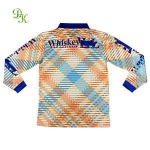 Camiseta <span class=keywords><strong>de</strong></span> <span class=keywords><strong>Pesca</strong></span> Polo Australiana con Estampado por Sublimación <span class=keywords><strong>de</strong></span> Diseño Personalizado <span class=keywords><strong>de</strong></span> Alta Calidad Sin Pedido Mínimo - Product Image 4