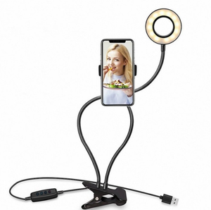 Bellezza anello di <span class=keywords><strong>luce</strong></span> clip di supporto del <span class=keywords><strong>telefono</strong></span> mobile usb led flash selfie <span class=keywords><strong>luce</strong></span> - Product Image 1