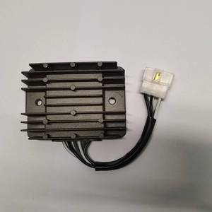 Regulador de Voltaje Rectificador para Cortacésped VTK0/K1 8818502 SH711AA 31620-GZ5-033(20A) Accesorio - Product Image 4