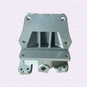 <span class=keywords><strong>Wg9925520201</strong></span> 건설 기계 부품 왼쪽 후면 전면 스프링 브래킷 용 전면 스프링 후면 브래킷 - Product Image 1