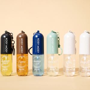 Perfume <span class=keywords><strong>de</strong></span> Aceites Esenciales Naturales para Mujer, Sin Alcohol, Vegano, en Roll-on, Fragancia <span class=keywords><strong>de</strong></span> 10 ml, Perfume Natural - Product Image 5