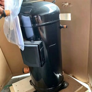 คอมเพรสเซอร์แบบสโครลสำหรับเครื่องทำความเย็น W286HSP TFP 522 ZW258HSP TFP 522 ZW124KA TFP 522 สำหรับใช้งานในอุตสาหกรรม - Product Image 4