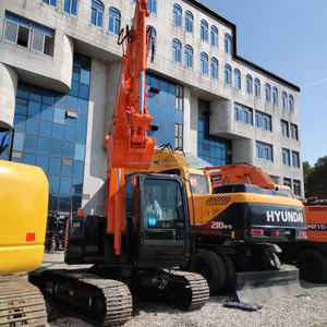 Vente de liquidation! Mini excavatrice sur chenilles HITACHI ZX70 de 7 tonnes utilisée pour le moteur d'aménagement paysager résidentiel de travaux agricoles - Product Image 6