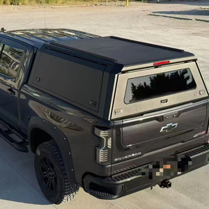 Camion <span class=keywords><strong>Hard</strong></span> <span class=keywords><strong>Top</strong></span> Auvent Camper Logement Camion Lit Couverture Tonneau Barrel Couverture Pickup Accessoires <span class=keywords><strong>F150</strong></span> - Product Image 1