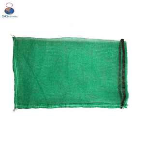 <span class=keywords><strong>Petit</strong></span> quantité minimale de commande exceptionnel traité aux UV vierge PP L couture Leno bois de chauffage maille sac cordon d'étanchéité fruits légumes emballage impression - Product Image 2