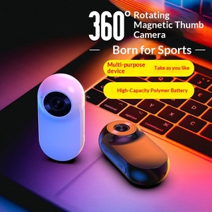 Caméra pour animaux de compagnie transfrontalière de taille compacte 1080P HD 2MP avec carte TF pour chats et chiens - Product Image 3