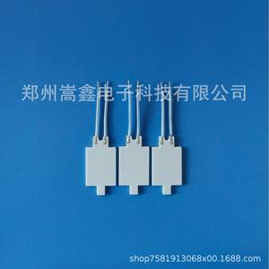 Elemento Calefactor Cerámico Zhengzhou Gaoxin MCH 2915 con Cables de Alumina, Placa Calefactora de Cerámica Electrotermal - Product Image 4
