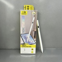 Stylet capacitif pour tablette avec affichage numérique de la batterie, pointe haute précision, KTS-P121 Type-C, stylet fluide et sans latence