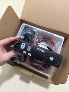 Cho Motorola công suất cao 25 Wát xe hai chiều cho đài phát thanh UHF VHF kỹ thuật số Analog di động cho đài phát thanh cơ sở trạm gm3188 cm140 em200 Walkie - Product Image 2