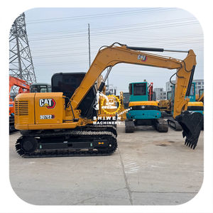 เครื่องขุดดิน Cat307E2มือสองจากญี่ปุ่น306E2 307E2ดิน308E2ปั๊มเครื่องจักรดินตลับลูกปืนพร้อมส่ง - Product Image 1