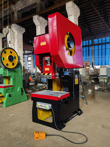 ماكينة ضغط الطاقة لمعالجة المعادن 100 طن ، ماكينة ميكانيكية - Product Image 3