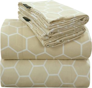 Ensemble de literie en flanelle imprimée <span class=keywords><strong>Drap</strong></span>-<span class=keywords><strong>housse</strong></span> multicolore <span class=keywords><strong>pour</strong></span> hôtel et maison avec emballage de qualité supérieure - Product Image 3