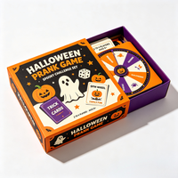 Boîte d'emballage personnalisée pour jeux de société, jeux de table, puzzles, dés, miniatures, cadeaux de collection, vente au détail
