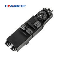 Interruptor de Elevalunas Eléctrico Delantero Izquierdo HOWINATOP 56049804AC 56049804AB para Dodge Ram 1500 2500 3500 2003 2004 2005 2006 2007 2008 2009
