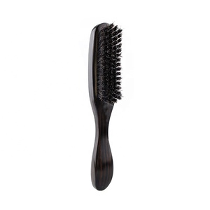 <span class=keywords><strong>Brosse</strong></span> en Nylon à poils de bobo, peigne en corne, doux, nettoyage en Nylon, Design <span class=keywords><strong>Afro</strong></span>, pour cheveux bouclés, style, pour boucler, pour <span class=keywords><strong>barbe</strong></span>, vente en gros, 1 pièce - Product Image 2