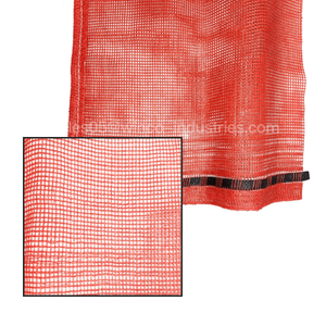 Bolsas de malla tubular de polipropileno (PP) y polietileno (PE) chinas para empacar col, maíz, patatas, cebollas, ajo, 10 kg, 25 kg, 50 kg - Product Image 5