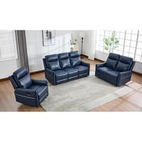 Direkt vom Hersteller: Elektrisches Ecksofa-Set mit Liegefunktion, Samtbezug, elektrischer Relaxfunktion und Bluetooth-Lautsprecher für das Wohnzimmer