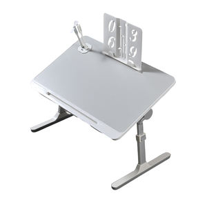 Support universel pour ordinateur portable à hauteur réglable Base large avec support rétractable Bureau Ordinateur à domicile Utilisation scolaire - Product Image 1