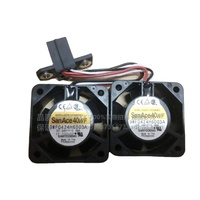 Sanyo 9WF0424H6D03A A90L-0001-0507 Asli Baru #   Kipas Pendingin 4CM 4020 24V