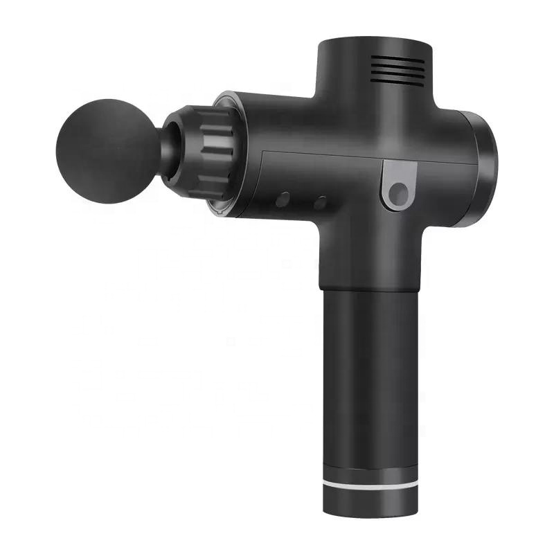 Dropshipping Best Cordless Handle Sports Electric Booster Im Percussion  Deep Tissue Vibration Body Muscle Massage Gun| Alibaba.com