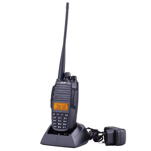 Talkie-walkie Teyitong Tyt Th-uv8000d 10W 3800mAh, appareil de communication longue portée avec écran et chargeur - Product Image 1