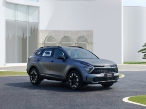 SUV Familiar Económico para <span class=keywords><strong>Sportage</strong></span> 2.0L Automático, Volante a la Izquierda, Gran Altura al Suelo, Gran Potencia, Amplio Espacio de Almacenamiento, Híbrido, Auto Usado - Product Image 3