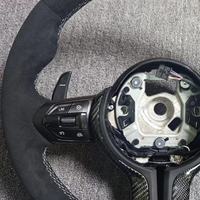 Volant sport M pour BMW F10 F30 F80 E60 E90 E92 F01 F11 F20 F22 F31 X5 E70 E71 F15 X6 E71 F16 M5 M3 M4 F82