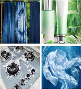 Masterbatch de detergente concentrado para ropa al por mayor, líquidos espesantes de agua eficaces, productos químicos diarios para limpieza diaria - Product Image 3