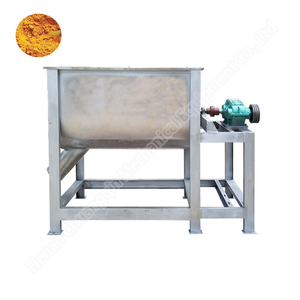 Vacuum Type Vertical Ribbon Drying Mixer Mushroom Bag Ribbon Mixer Ribbon Mixer Salt Mixer - Product Image 3