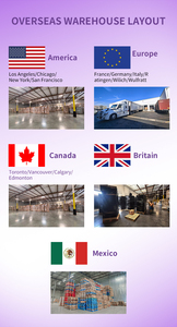 Servicio de Envío Puerta a Puerta con Impuestos Pagados desde Almacén Principal, Agente de Envío DDP <span class=keywords><strong>Amazon</strong></span> FBA de China a Estados Unidos - Product Image 3