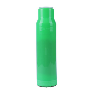 Cartucho de Filtro de Agua de Carbón Activado de Cáscara de Coco T33, 10 Pulgadas, Parte Superior Plana, Universal, Reemplazo para Consumo Directo - Product Image 2