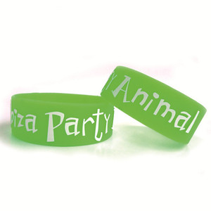 สายรัดข้อมือซิลิโคนลายนูนสร้างแรงบันดาลใจสำหรับออกกำลังกาย2026 - Product Image 5