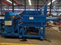 1450mm En Tôle De Coupe à Longueur Refendage Machine À Cisailler