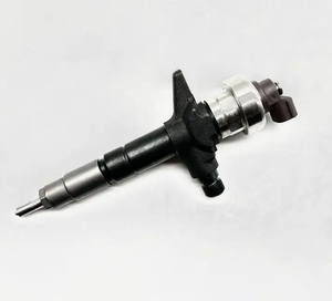 Injecteur de carburant de haute qualité 095000-8480 095000-6311 295050-1900 095000-8940 095000-6760 095000-7670 Injecteur à rampe commune - Product Image 3