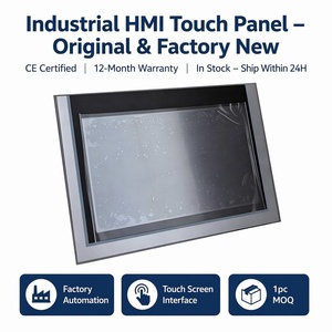 Paneles Móviles SIMATIC HMI KTP900F con Pantalla Táctil y Teclado de 9 Pulgadas 6AV2125-2JB23-0AX0 - Product Image 4