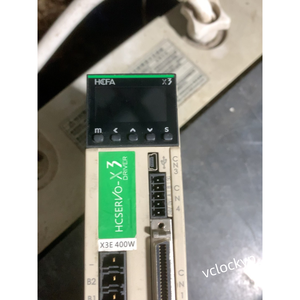 Servoaccionamiento HCFA SV-X3EB040A-A2 Usado - Product Image 1