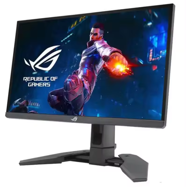 ASUS ROG SWIFT PRO PG248QP 24" Flat Gaming Monitor with 1920x1080 Screen Resolution 540Hz 400cd/m2 of Brightness Monitor
