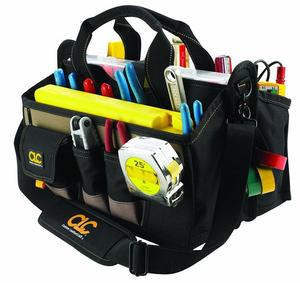 Échantillon Gratuit : Sac de Rangement pour Outils, Rouleau de Rangement Décontracté pour Clés et Ciseaux, Sacs à Outils Robustes avec 14 Poches, Cadeaux DIY pour Hommes - Product Image 5