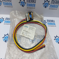 529-0060-04 Prise moulée 3 phases CA pour compresseur, neuve, originale, en stock, PLC