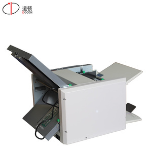 Machine à plier le papier, alimentation automatique A4 A3 Offre Spéciale Docon DC-200N - Product Image 4