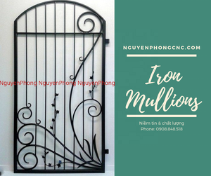 Ventana de hierro marco para la Decoración de casa fachadas con el mejor precio de la política - Product Image 3